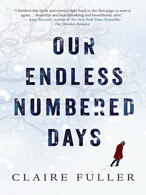 Cover image for Our Endless Numbered Days